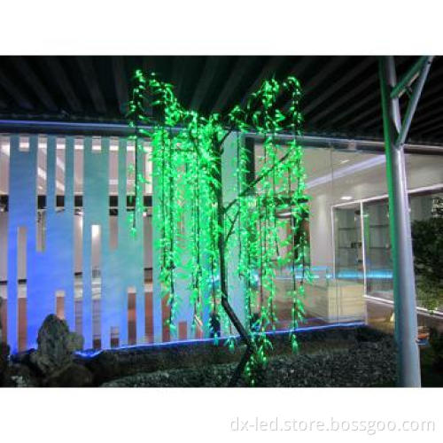 Super-long life led willow tree light
